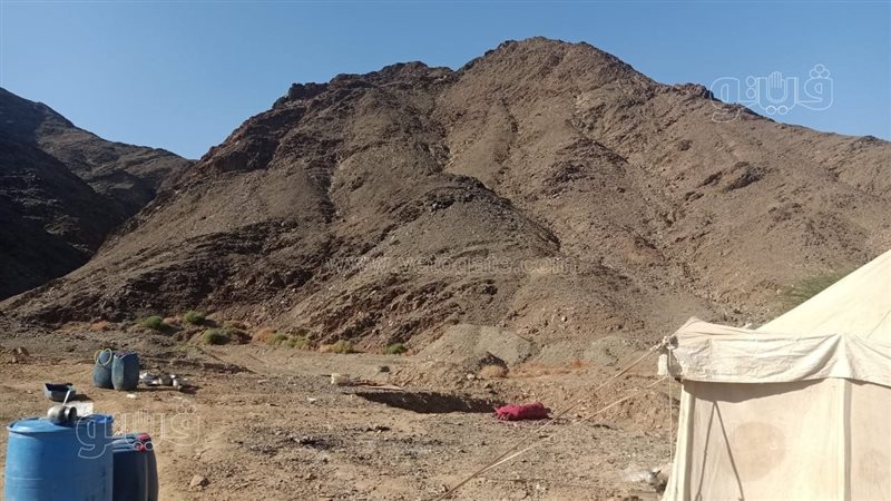 مناجم الذهب