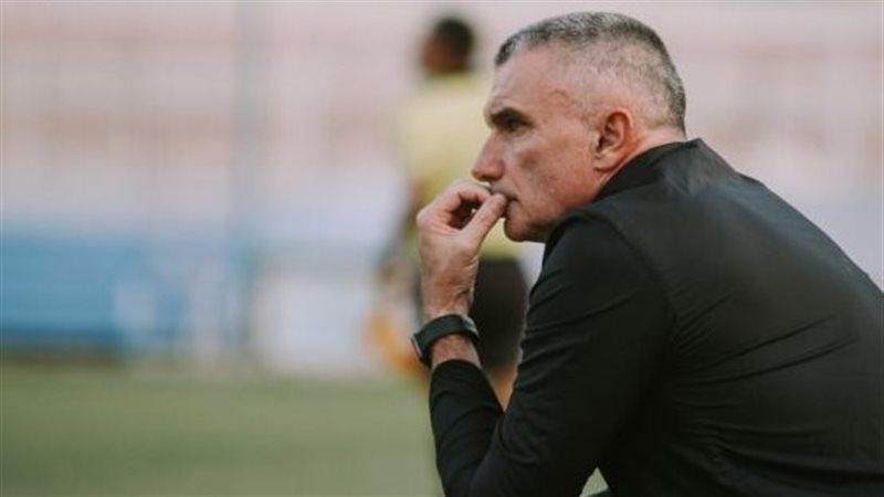 كارتيرون المدير الفني