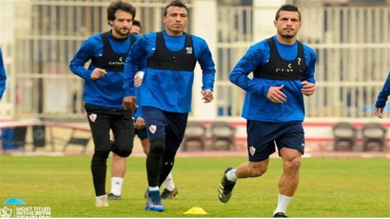 مران الزمالك