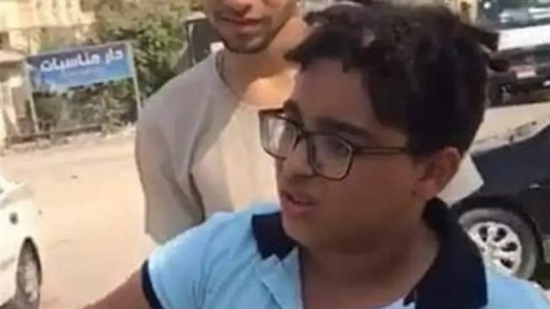 طفل المرور