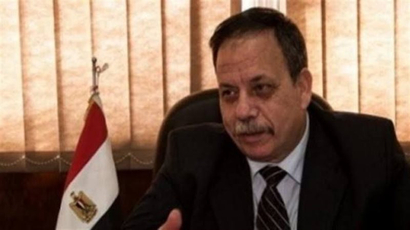 اللواء مجدى أمين