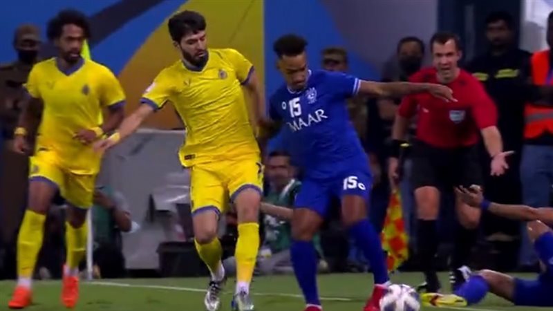 الهلال والنصر