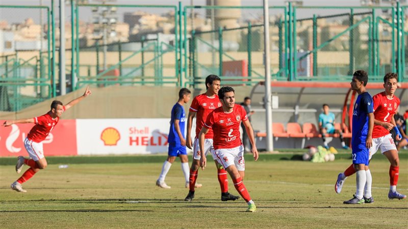 اهلى 2003 أمام سيراميكا