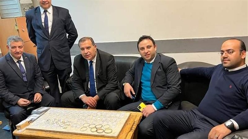 المضبوطات بحوزة جمارك
