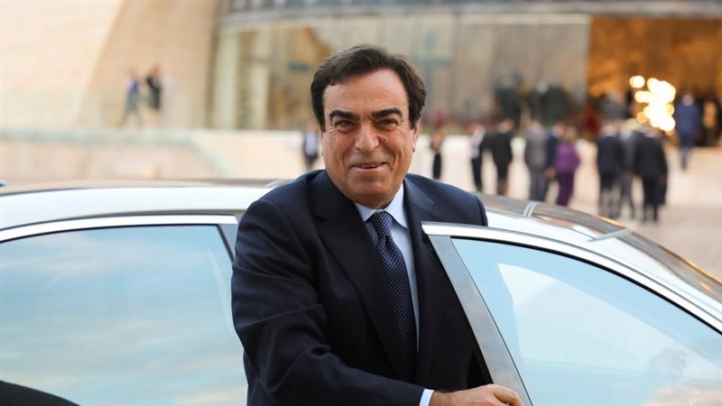 جورج قرداحي
