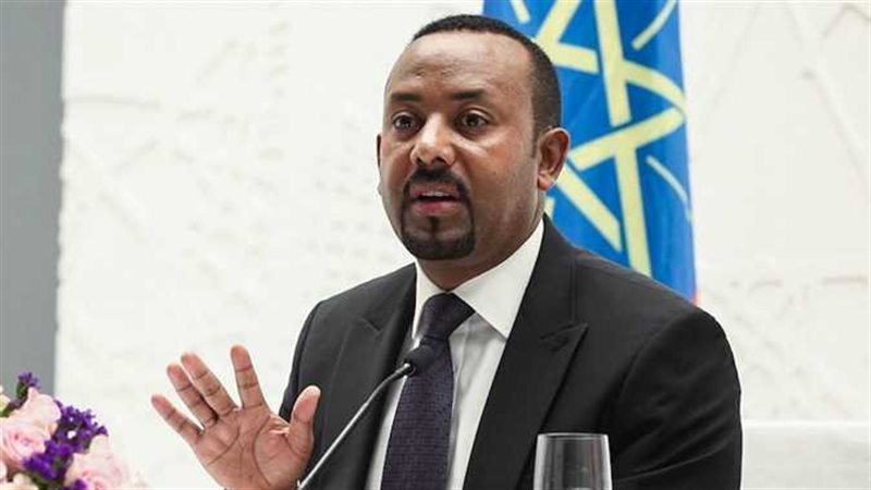 آبي أحمد 