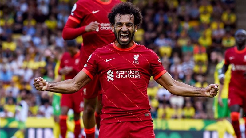 محمد صلاح