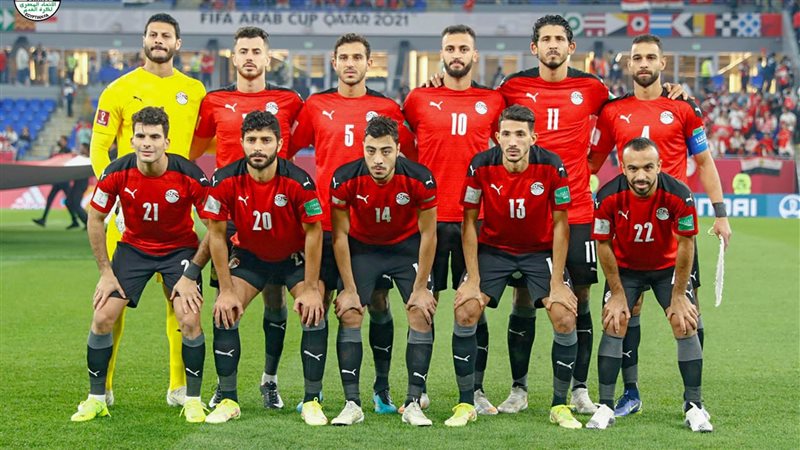 منتخب مصر الأول لكرة