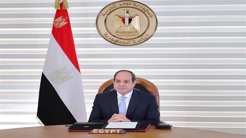 الرئيس عبد الفتاح