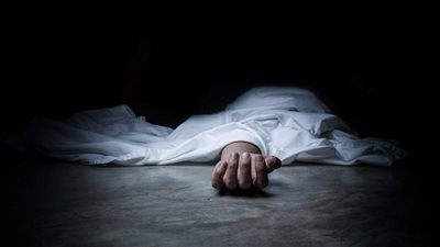 ألقى عليه تلفاز من الطابق السادس..مقتل صاحب مركز صيانة على يد عاطل بحلوان