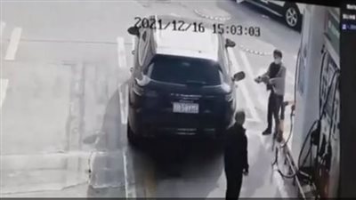 تفريغ كاميرات المراقبة في حادث مقتل مزارع بالدقهلية