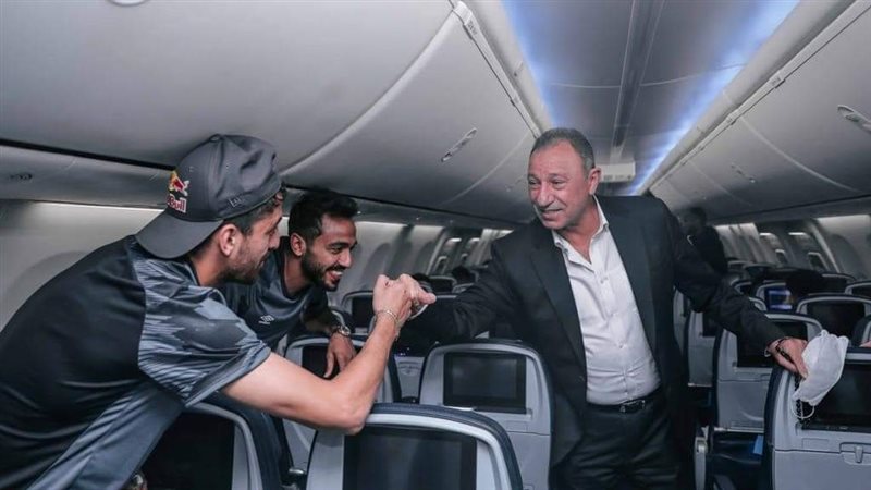 بعثه الاهلي