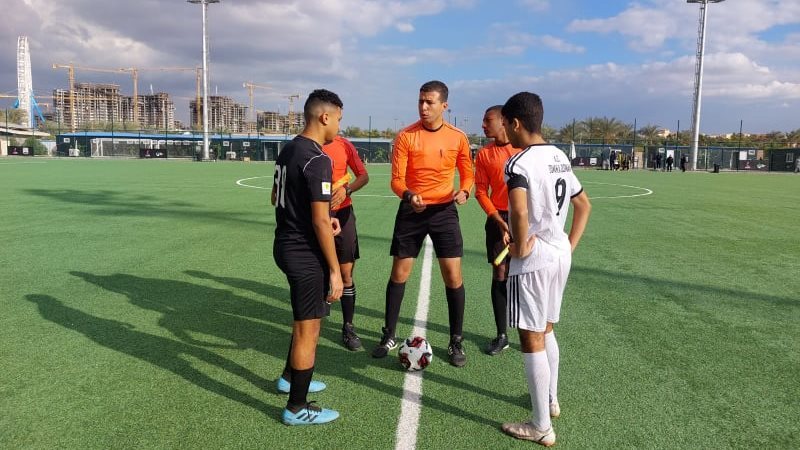 دوري الجمهورية للناشئين