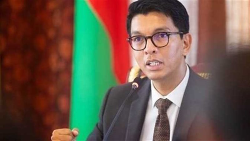 رئيس مدغشقر أندري