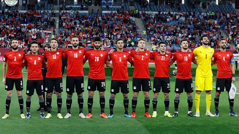 منتخب مصر الأول لكرة