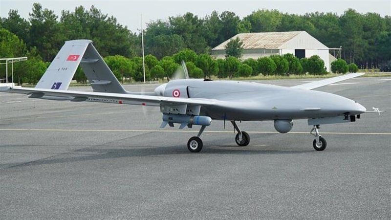 طائرة بيرقدار تي