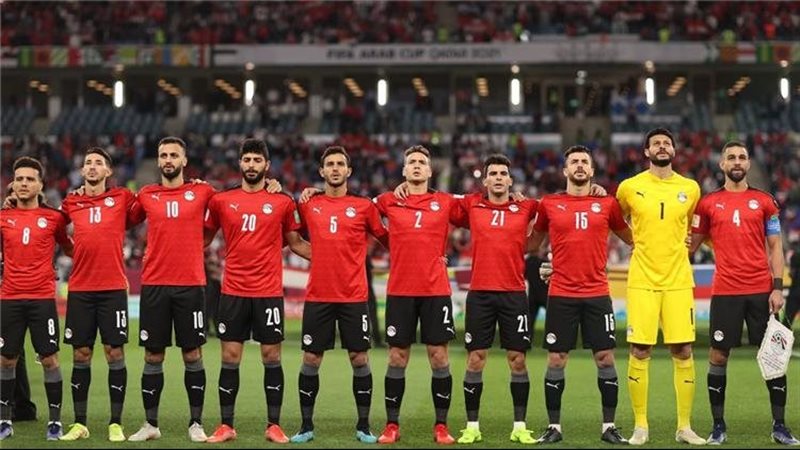 منتخب مصر 