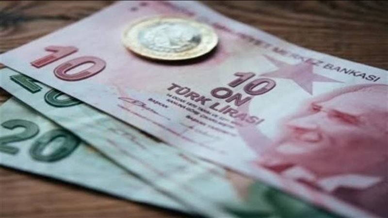 سعر الليرة التركية