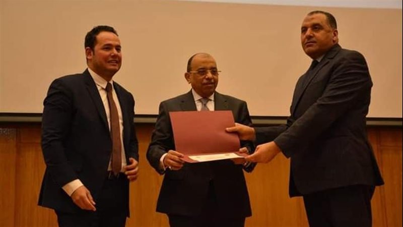العميد أسامة الغندور