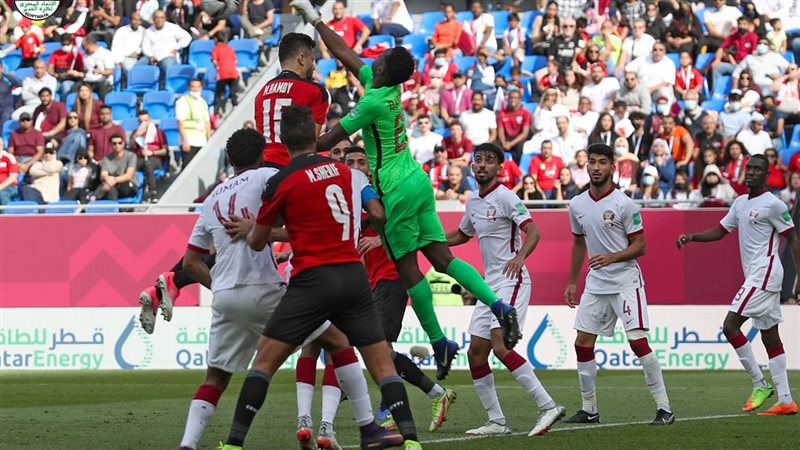 منتخب مصر 