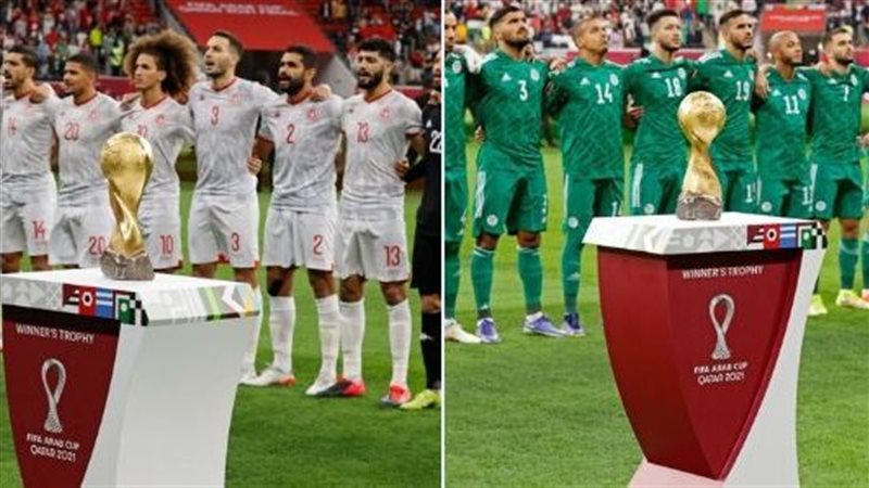 تونس والجزائر
