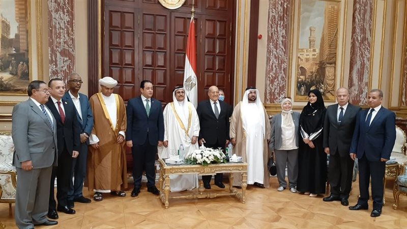 البرلمان العربي