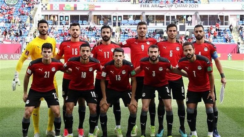 منتخب مصر 