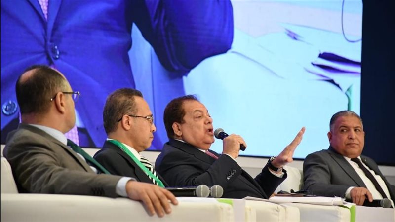 النائب محمد أبو العنين