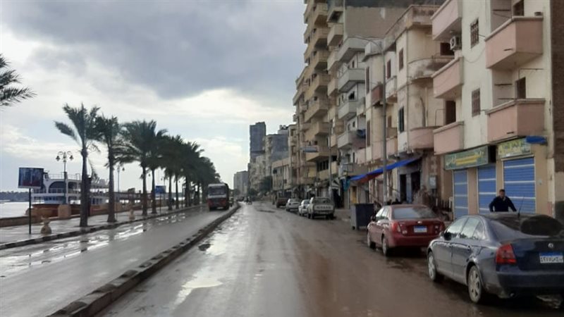 محافظ البحيرة يقرر