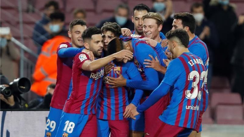 الزالزولي مع برشلونة