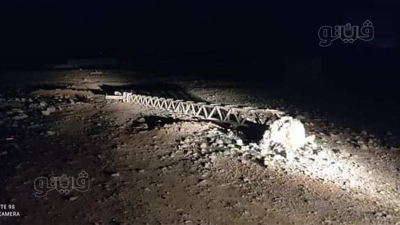 سقوط عمودي كهرباء