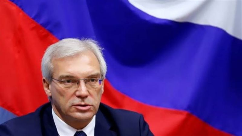 نائب وزير الخارجية