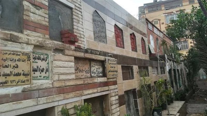 مقابر متعددة الطوابق