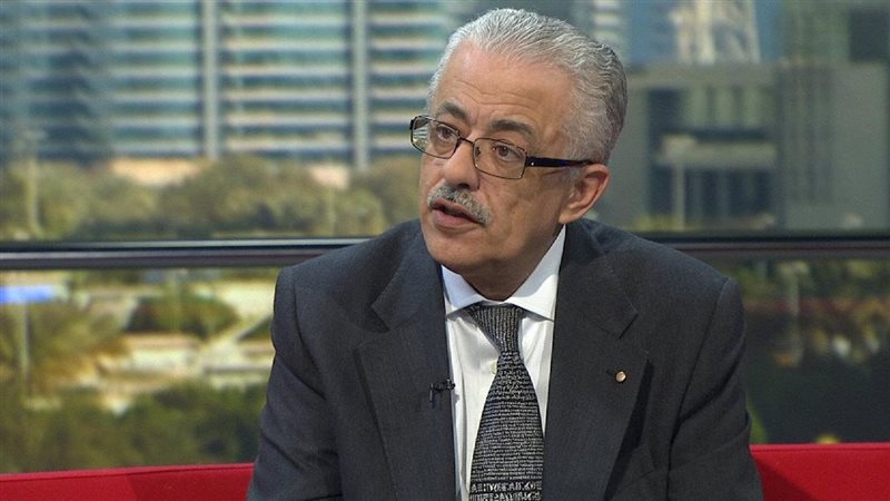 الدكتور طارق شوقي،