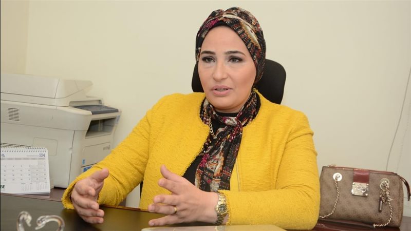 داليا السواح خبيرة