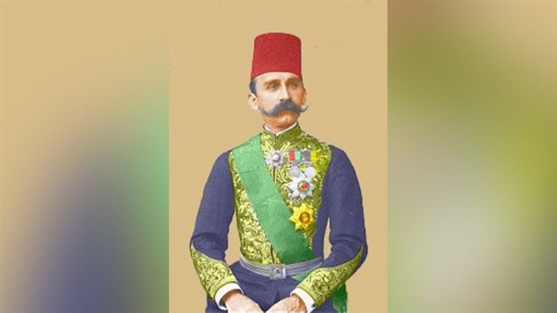 السلطان حسين كامل