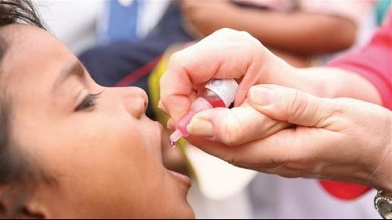 حملة التطعيم ضد مرض