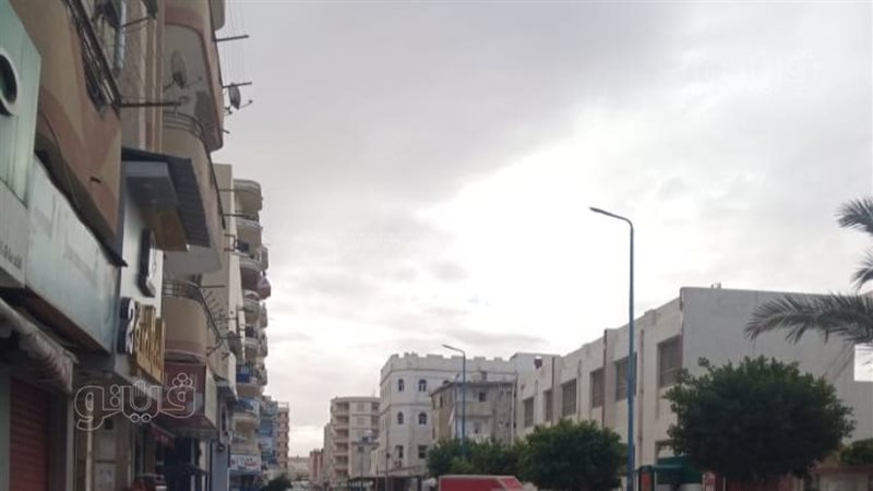 طقس مطروح