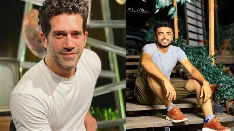 احمد مجدي ومصطفى