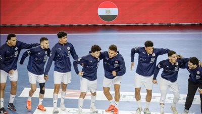 مونديال الشباب، مواعيد مباريات منتخب كرة اليد في الدور الرئيسي