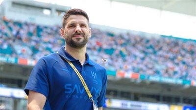 نيوم السعودي يدخل سباق التعاقد مع ألكسندر ميتروفيتش مهاجم الهلال 