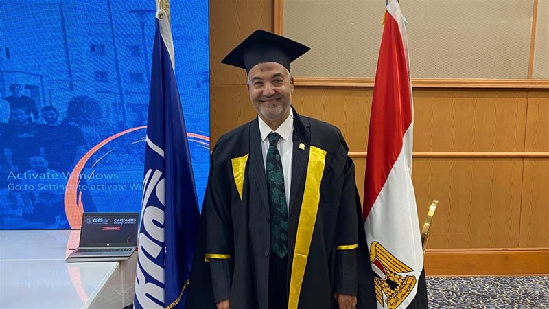 خالد السمان، المستشار
