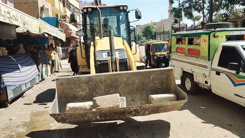 إزالة الاسغالات،