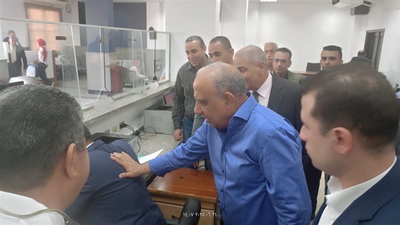 جولة وزير الكهرباء