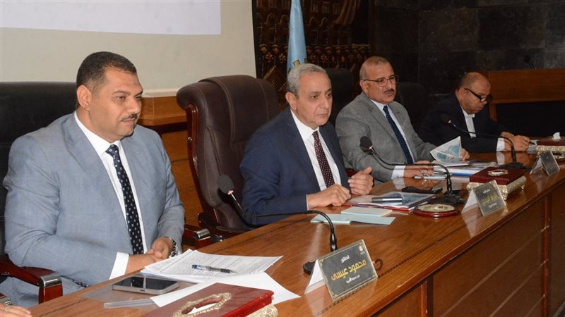 محافظ الغربية يوافق