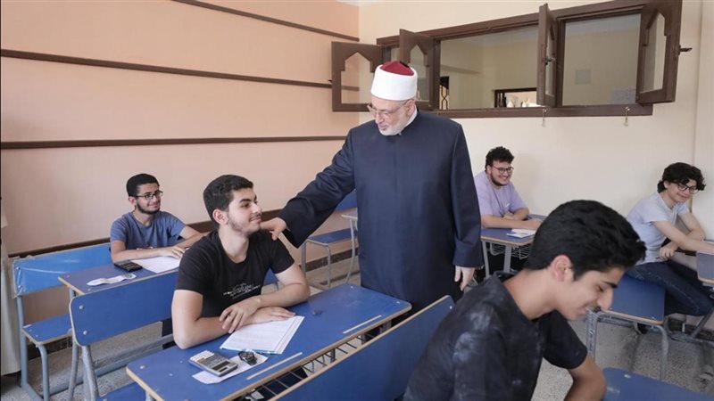 الشهادة الثانوية