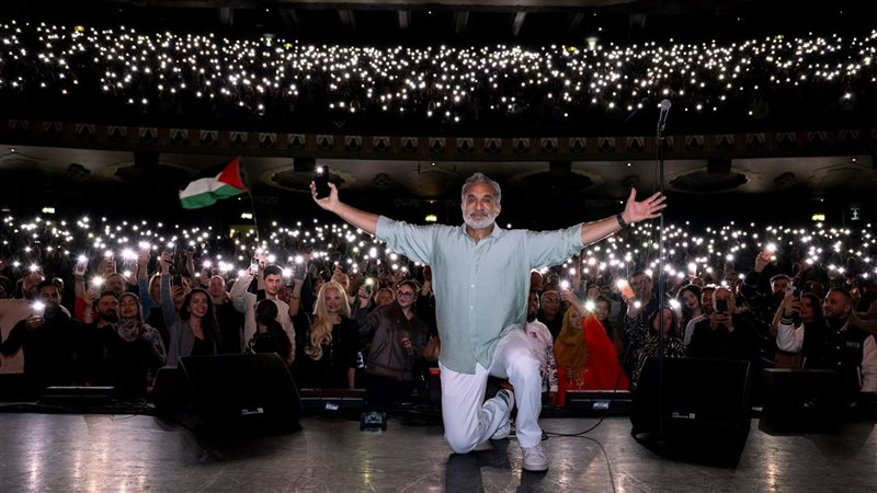باسم يوسف، فيتو 