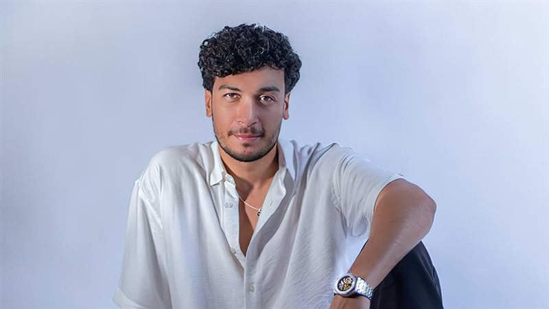 الفنان أحمد عبد الوهاب،