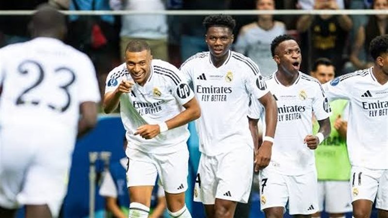 ريال مدريد،فيتو