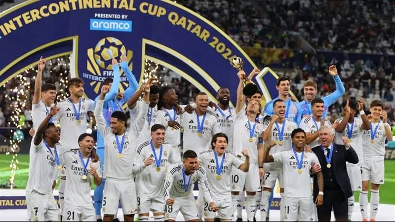 ريال مدريد،فيتو